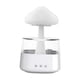 thumbnail image 2 of Humidificador De Agua Por Goteo, Luz Ambiental Nocturna De 450ml Para Dormitorio, Sala De Estudio, Blanco, 2 of 5
