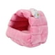 thumbnail image 1 of Cama Para Hámster, Bonitos Hábitats Suaves Para Mascotas Pequeñas, Accesorios Para Jaula, Animales Pequeños, Color Rosa, 1 of 5