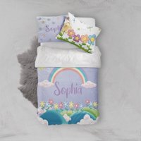 Milsleep - Juego De Cama Arco Iris