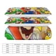 thumbnail image 2 of Super Mario Bed Duvet Cover Microfiber Bedding Sets 3D Printed Lightweight 3 Piece Comforter Sets for Kids Boys Girls, 2 of 5