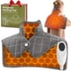 thumbnail image 1 of Almohadilla Térmica Pesada Para Cuello Hombros Y Espalda, 1 of 9