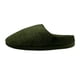 thumbnail image 2 of Pantufla Boulevard Hombre Verde Talla S, 2 of 3