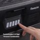 thumbnail image 5 of Safe SentrySafe FHW40300, resistente al agua y al fuego, 18 litros, 5 of 6