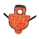 thumbnail image 4 of Delantal De Pollo Para Gallinas Accesorios Regalos Reutilizable Ligero Estilo Silla De Montar De Pollo B, 4 of 5