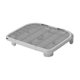thumbnail image 5 of Alfombrilla Para Arena Para Gatos, Alfombrilla Para Atrapar Arena Para Gatos De Interior, Lavabo Para Ba?o, Gris, 5 of 5