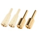 thumbnail image 1 of Accesorios Para Instrumentos Musicales De Repuesto De Boquilla De Trompeta De Tama?o 3c De 4 Piezas, 1 of 5