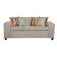 thumbnail image 2 of SOFA ARES 3 CUERPOS  BEIGE LINO, 2 of 5