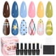 thumbnail image 1 of Set de esmaltes en gel Beetles That Girl Routine - 6 colores, 1 of 7