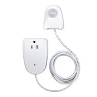 Control De Luz Activado Por Movimiento Westek Mlc12Bc-4, Blanco