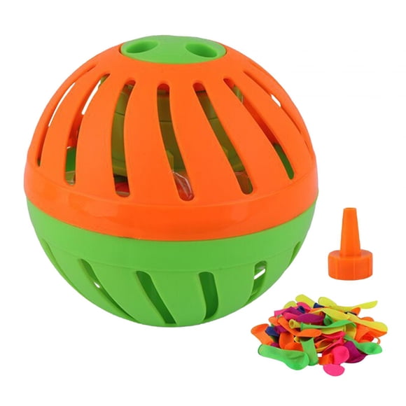 Water Ball Splash Balloon Kids Toy Timer Splashing Game Para Water Fight Game Style A