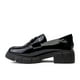 thumbnail image 2 of Mocasín Mujer Negro Carlota, 2 of 4