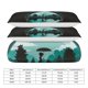 thumbnail image 2 of x47 My Neighbor Totoro Bed Duvet Cover Microfiber Bedding Sets 3D Printed Lightweight 3 Piece Comforter Sets, 1 Duvet Cover And 2 Pillow Shams for Kids Boys Girls 79"x90" jn47, 2 of 5