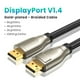 thumbnail image 2 of Cable Displayport 1.4 M/M 2m (8k/60hz) Blindado Ugreen Dp112, 2 of 3