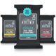 thumbnail image 2 of Toallitas limpiadoras The Nobleman 3‑pack (90 uds), 2 of 3