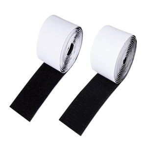 Magideal - Cinta De Pedalera, Cinta De Montaje De Pedalera De Guitarra Cinta Adhesiva De Fijación Para Pedalera De Guitarra Longitud 2M, Autoadhesiva