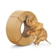 thumbnail image 1 of Filamento Termoplástico PLA BAMBULAB Bambu Oro 1kg 1.75mm, 1 of 2