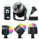 thumbnail image 5 of Luces de fiesta para DJ Rave Lights LED activadas por sonido estroboscópico, 5 of 9