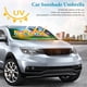 thumbnail image 3 of Sombrilla Solar para Auto Desmarcar Mickey Mouse 133x73cm, 3 of 6