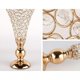 thumbnail image 4 of Candelabro De Cristal De Mosaico De Estilo Europeo, Soporte Para Candelabro, Decoración Del Hogar Para Bodas, 4 of 5