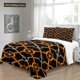 thumbnail image 1 of x2535 Bed SheetsLuxury Black Gold Geometric Full Size Duvet Cover Bedding Linen Set Seater Bedspread x x x 3-Piece Bedding Set (1 Duvet Cover + 2 Pillow Shams) nj2535, 1 of 5