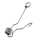 thumbnail image 4 of Cadena Antivuelo Para Aves Fiocias Acero Inoxidable L, 4 of 5