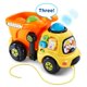 thumbnail image 2 of Camión volquete VTech Drop and Go naranja para niños pequeños de 6 a 3 años, 2 of 7