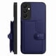 thumbnail image 1 of FOXDOCK Funda para SAMSUNG Galaxy A06 con Bloqueo RFID - Diseño Elegante con Cierre de Botón, 1 of 5