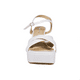 thumbnail image 3 of SANDALIAS DE FIESTA VIA MARTE BLANCAS | 23-18005-02 - Talla 37, 3 of 6