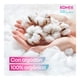 thumbnail image 2 of Protectores Femeninos Kotex Diarios Ultra Delgados Puro y Natural, 100 unidades, 2 of 4