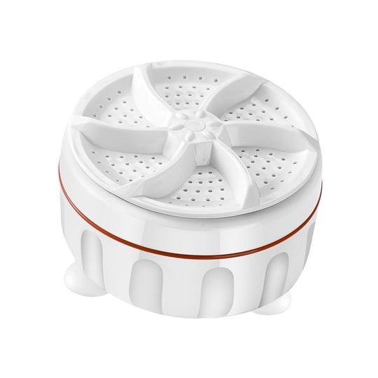 Uucntr - Mini Lavadora Lavadora De Ropa Doméstica Para Baño Apartamento Camping 1 Sentido De Giro