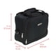 thumbnail image 5 of Juego de equipaje Rockland Fashion Softside Upright de 2 piezas negro, 5 of 5