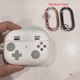 thumbnail image 1 of New Arrival Cool Earphone Case For Boys Retro Game Console Gamepad Design Protector Cover With Keychain Silicone Earphone Case For Airpods Pro 2 For Airpods 3 2 1, Good Quality And Durable Earphone C, 1 of 3