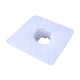 thumbnail image 3 of Toalla de mesa de masaje con microfibra de orificio de cara, cómodo, resistente, toalla de masaje, toalla facial reutilizable para salones spa belleza, 3 of 5
