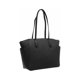 thumbnail image 5 of Bolso Michael Kors Marilyn Medium de piel negra con cierre superior, 5 of 8
