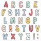 thumbnail image 2 of Letras Teacher Created Resources 18 cm, 120 piezas, 2 of 9