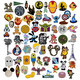 thumbnail image 1 of Lote De 25 Pines Disney Surtidos Para Intercambio, 1 of 5