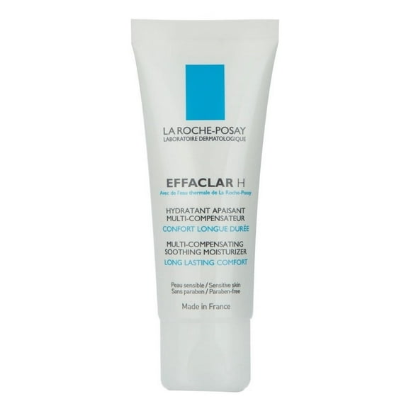 Crema Effaclar H La Roche-posay Para Piel Grasa De 40ml