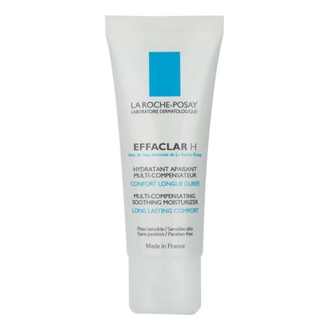 La Roche Posay - Crema Effaclar H La Roche-Posay Para Piel Grasa De 40Ml