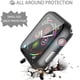 thumbnail image 4 of Funda + Protector de pantalla de vidrio templado para Apple Watch de 40 mm, 4 of 8