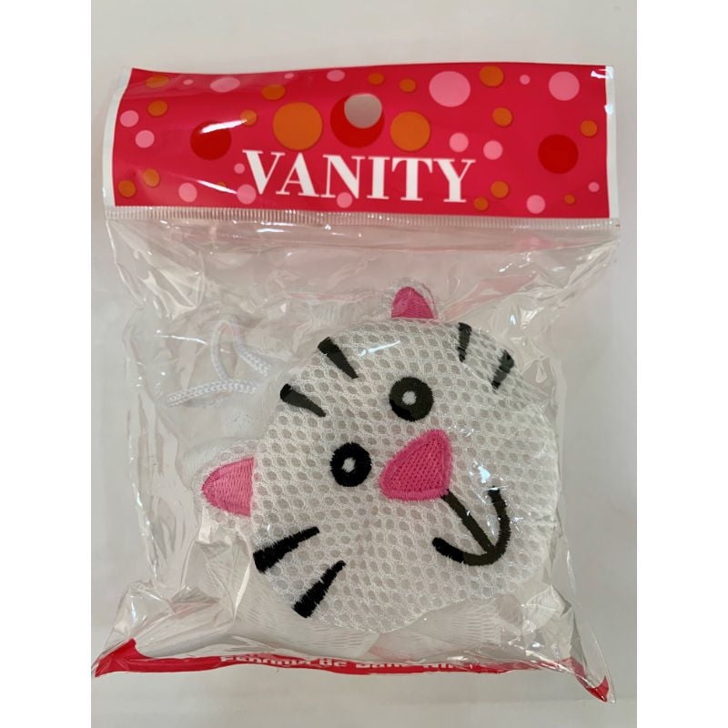 Esponja De Baño Niños 1 Un Vanity