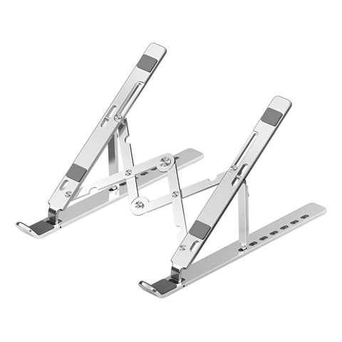 Genérico - Soporte Laptop Ajustable Ergonomico Hogar Oficina Lau