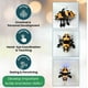 thumbnail image 4 of Juguete Diseño De Abeja Con Movimientos amarillo, 4 of 4