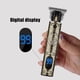 thumbnail image 1 of Cortadora de pelo Digital LCD para hombre, máquina de corte de barba, 1 of 2