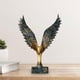 thumbnail image 5 of Estatua de ala de águila, figura coleccionable, Feng Shui, decoración de mesa para hoteles, 5 of 7