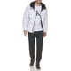 thumbnail image 4 of Chaqueta de invierno Calvin Klein Puffer Stretch para hombre, color blanco, 4 of 4
