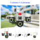 thumbnail image 2 of Ojo® 5g Tres Lentes Cámara de Seguridad 18mp Plus, 2 of 3
