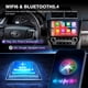 thumbnail image 4 of Radio de coche estéreo Rojokis 10 Android 13 Toyota Camry 2012-2014, 4 of 6