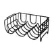thumbnail image 1 of Portavasos Duradero, Estante De Secado De Botellas De Vidrio Apilable, Antideslizante Para Cocina B, 1 of 3