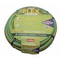 Manguera Pvc Malla 1'' 50 Metros Verde Claro Dvp