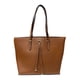 thumbnail image 1 of Cartera Cuero Ecológico CRT60 Café, 1 of 3